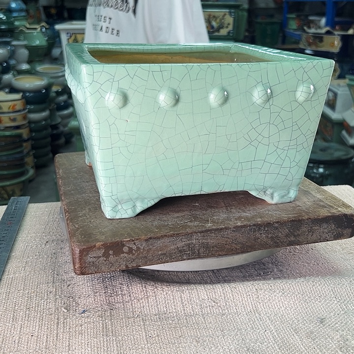 泳坤堂石湾盆陶瓷