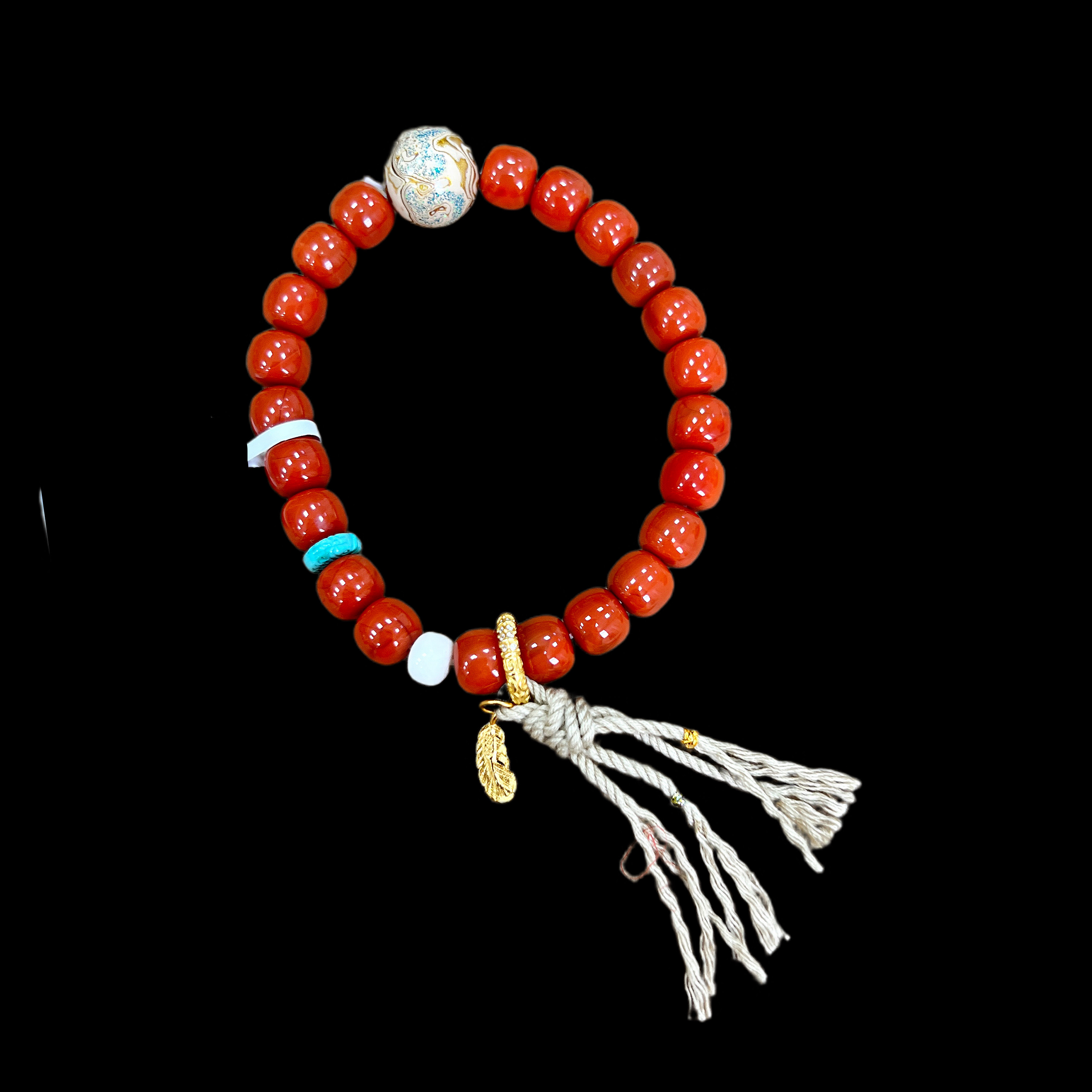 7951-南红手串多样性发一