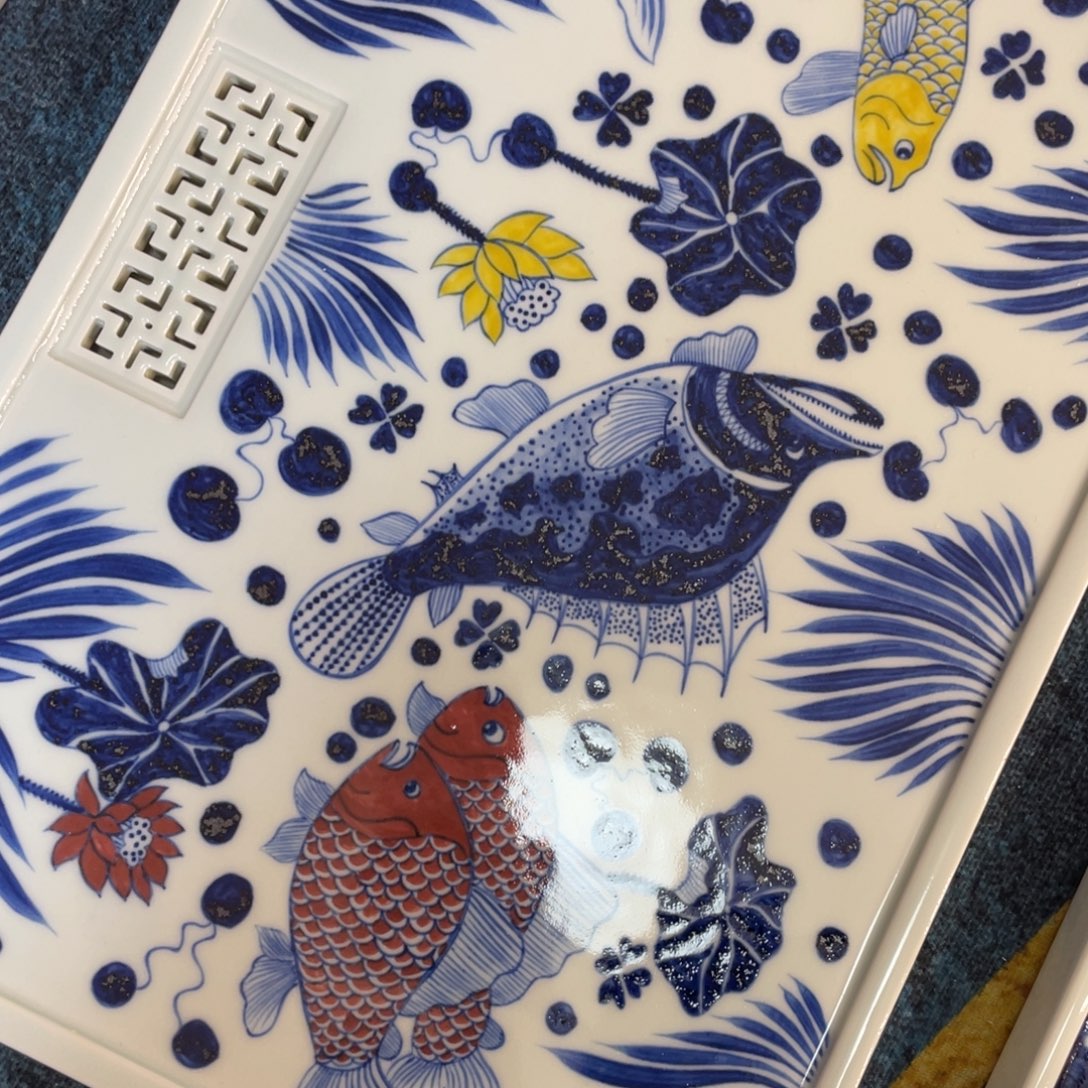 無****景德镇陶瓷手工手绘