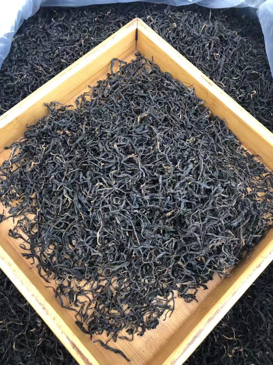 精选新品909号云南滇红散茶DS