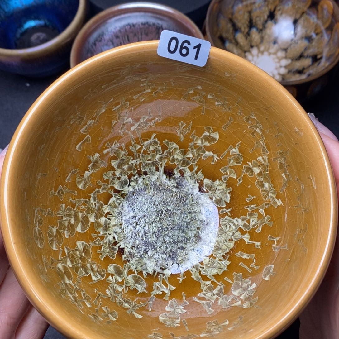 茶盏建窑建盏主人杯61