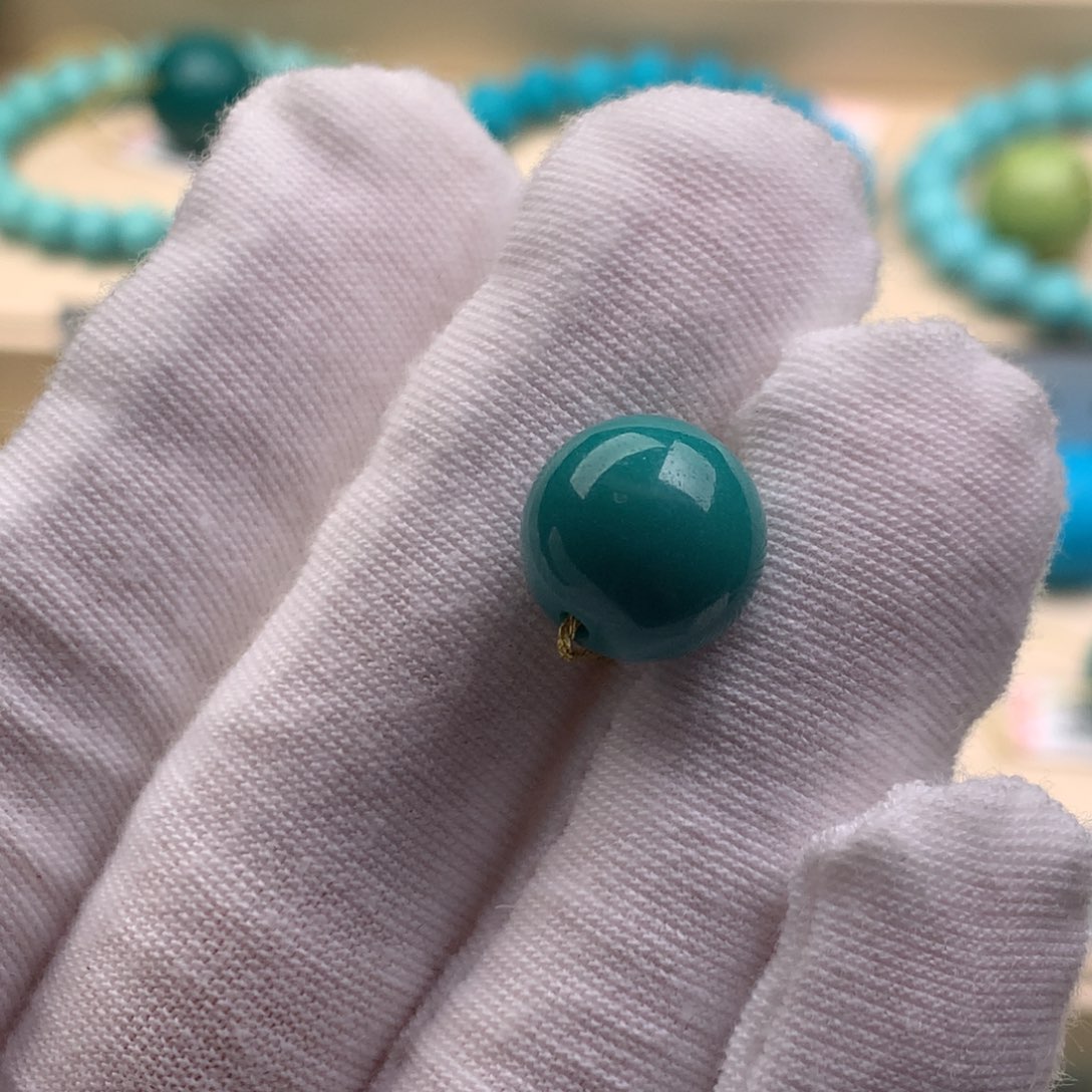 未镶嵌绿松石珠宝奇石我***看11.7