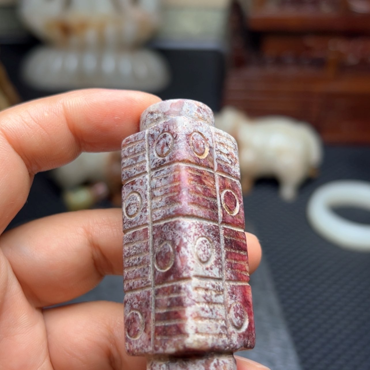 【闪购商品】和田玉未镶嵌挂件