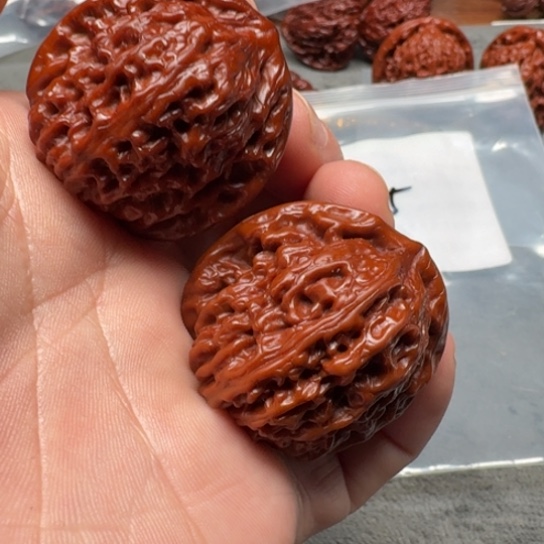 吊坠文玩核桃南疆015