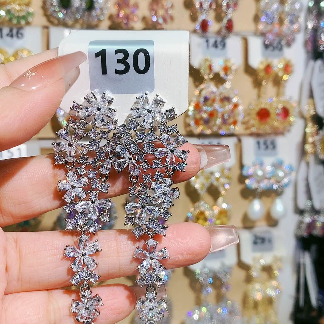 非金属合成立方氧化锆925银