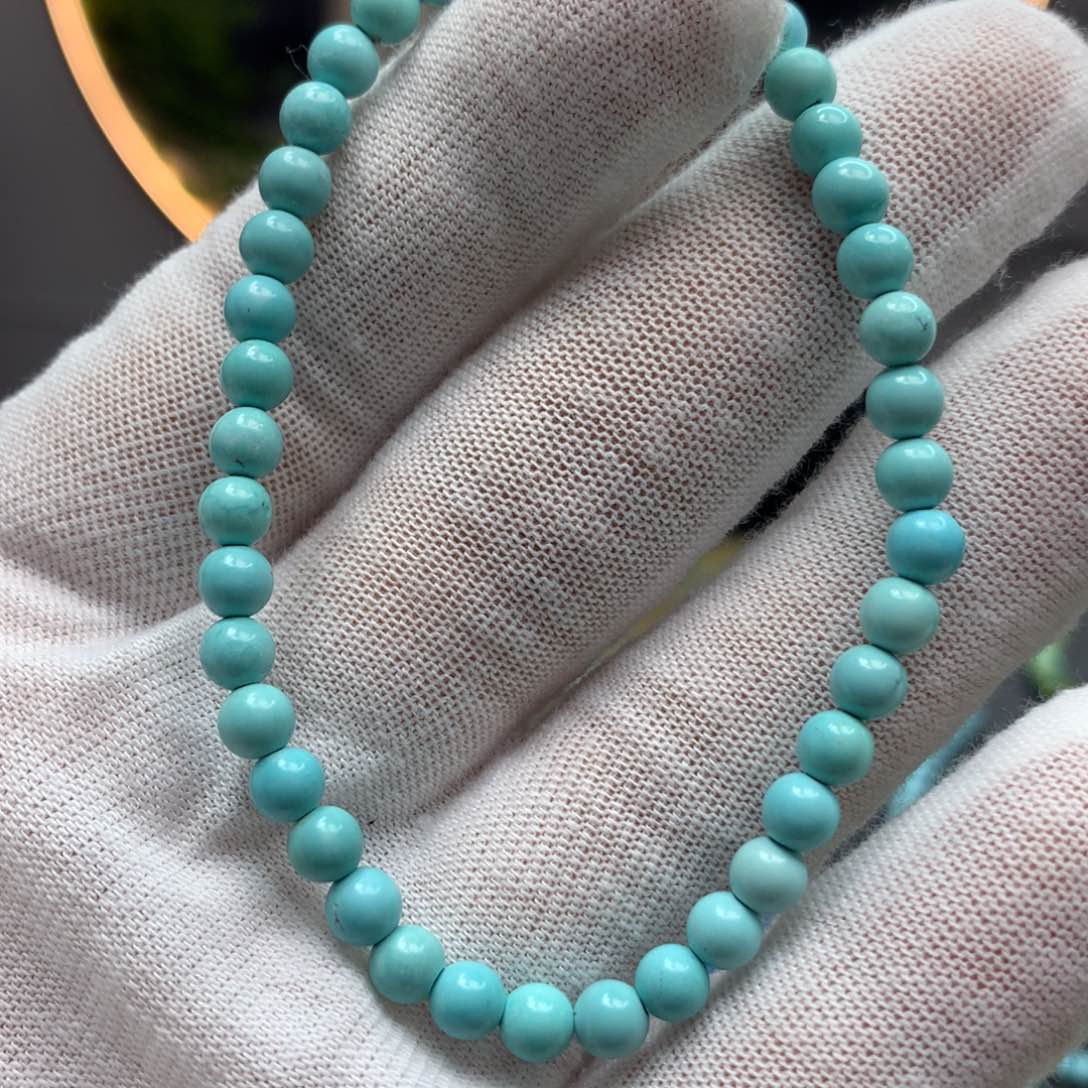 绿松石挂件未镶嵌