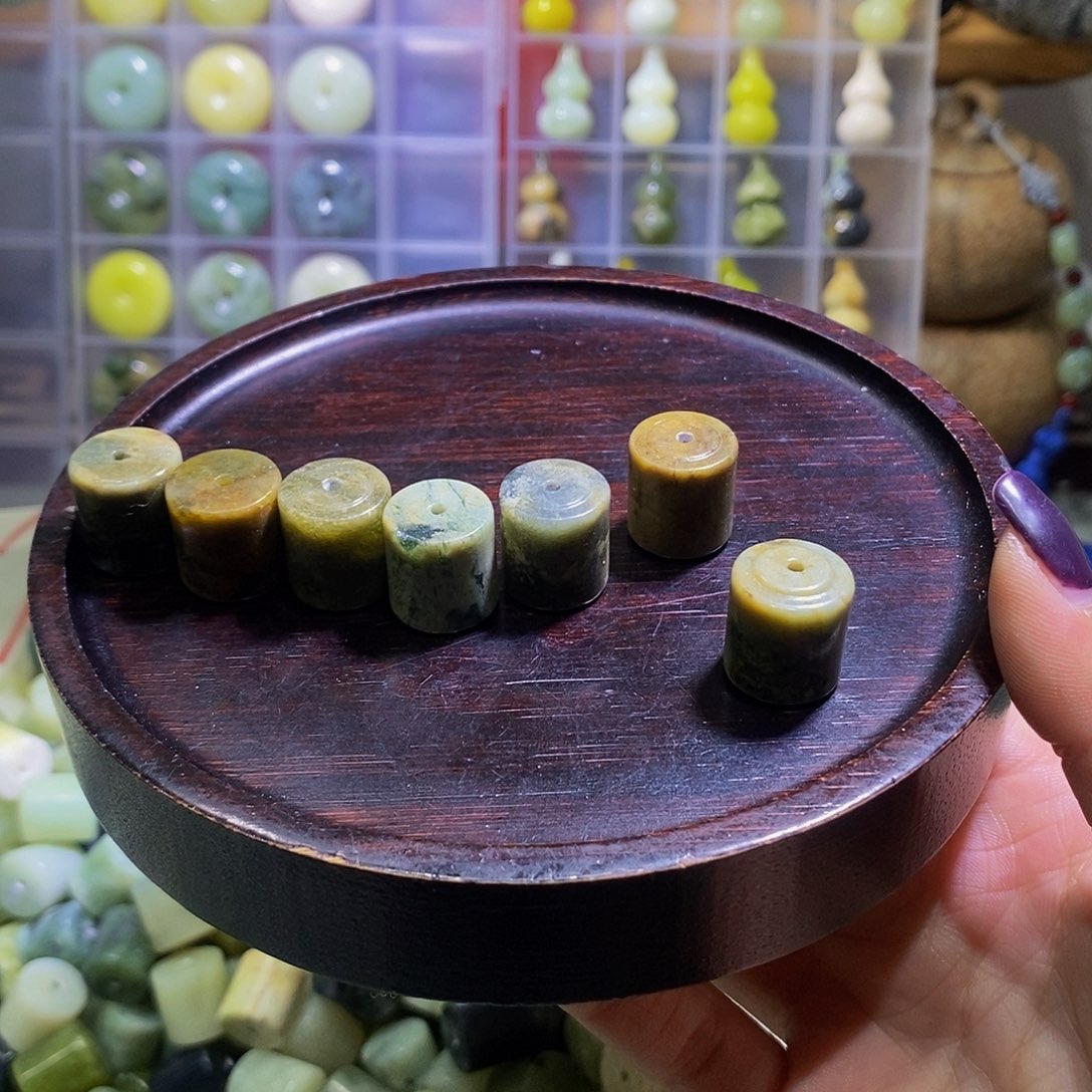 未镶嵌蛇纹石玉其他8