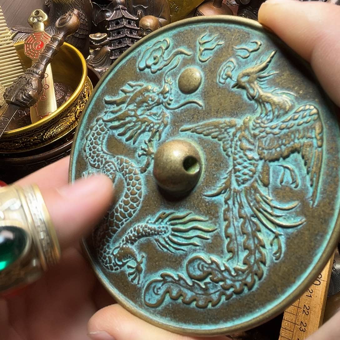 精美铜器收藏品等