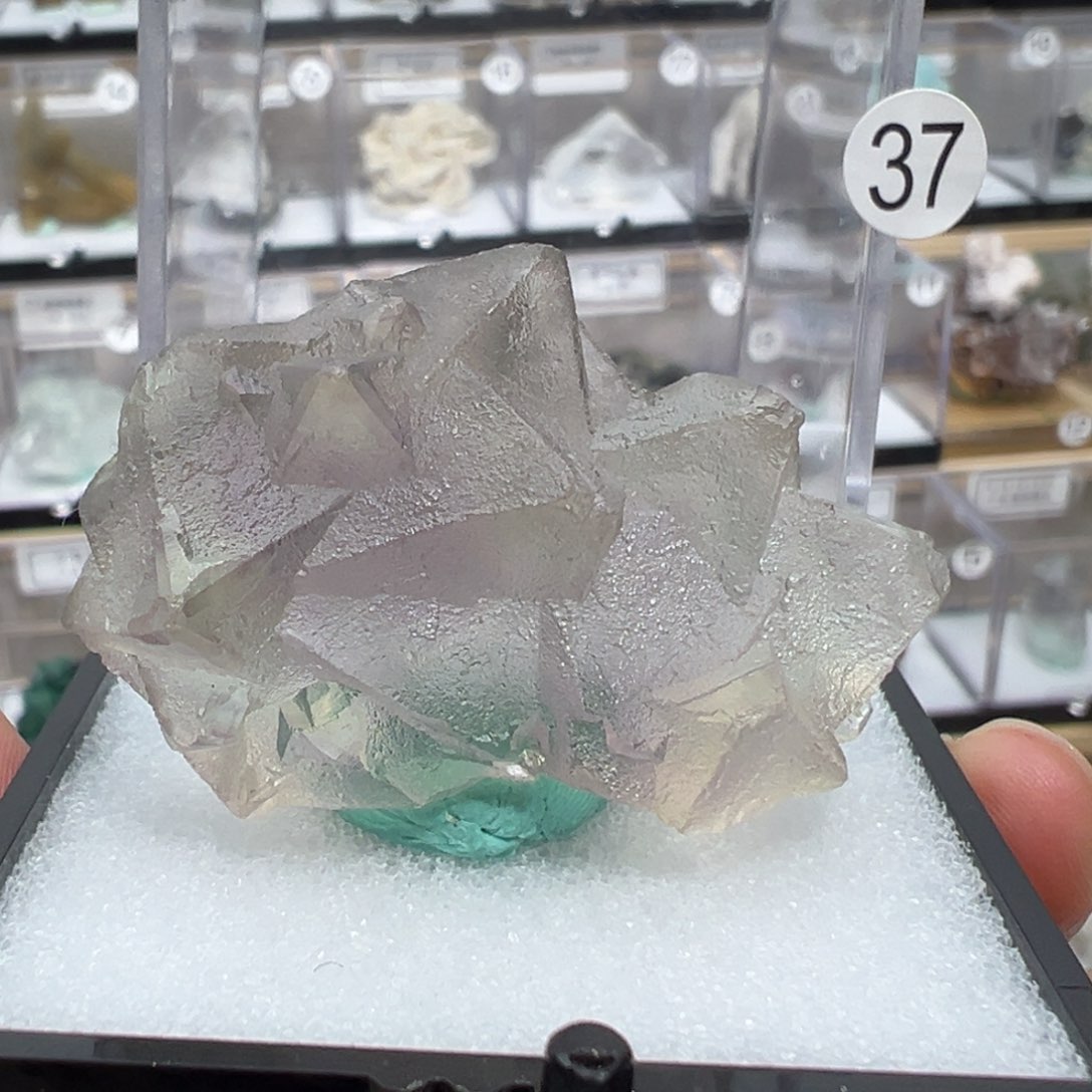 紫晶大型摆件（非配饰）银S925镶嵌