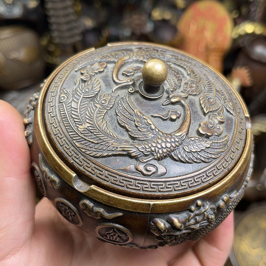 文玩铜器点击下单有运费险