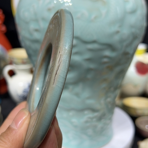 玉***缘陶瓷一个一个一个，