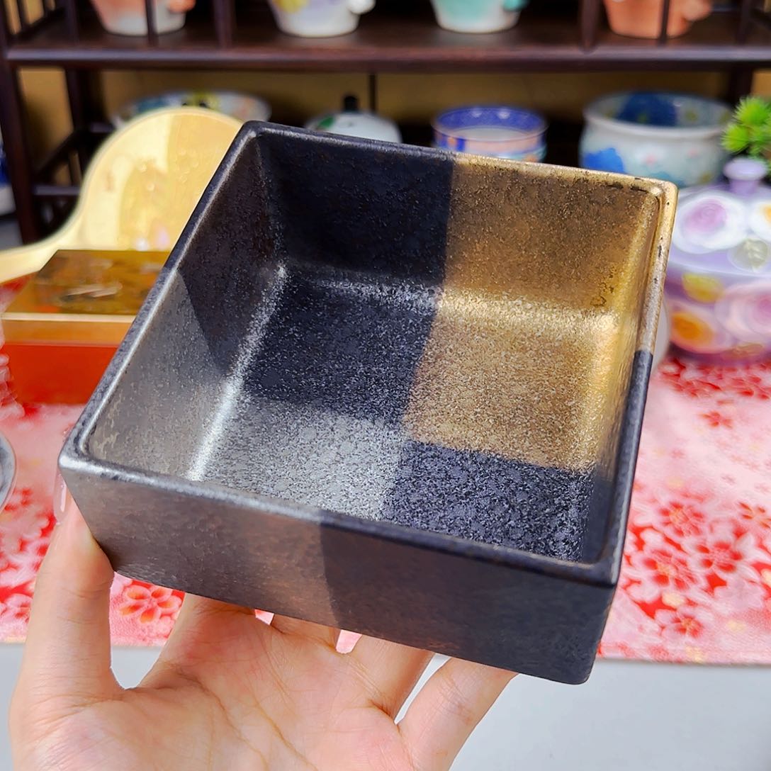 他家茶具瓷器真美！！