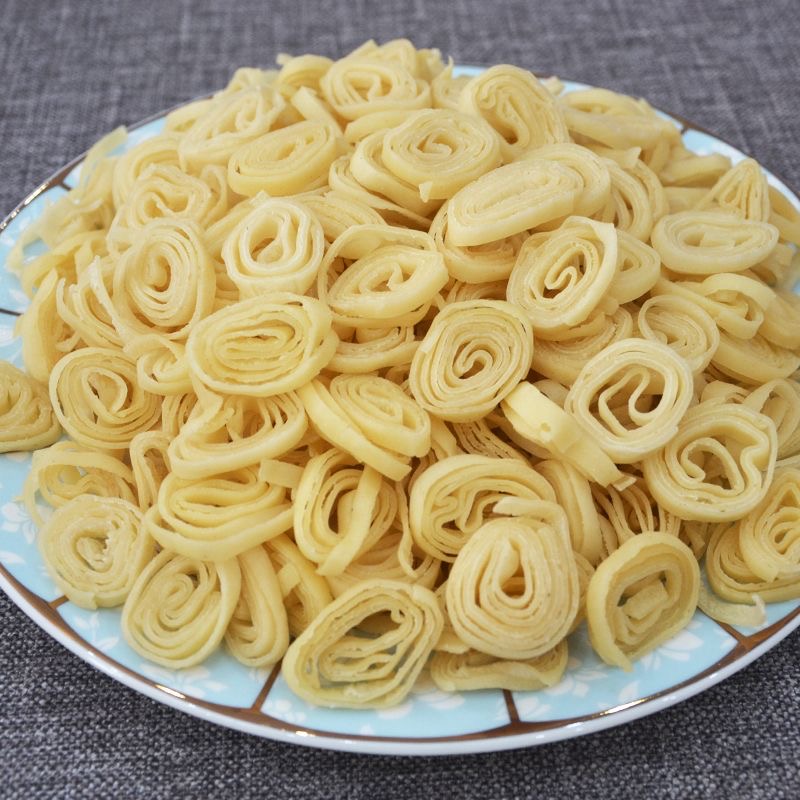 蕲春豆粑 传统手工豆粑