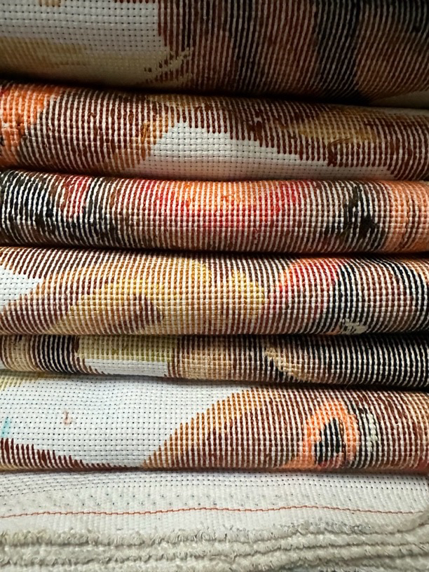 2号直播间小图福利款所见即所得十字绣成品