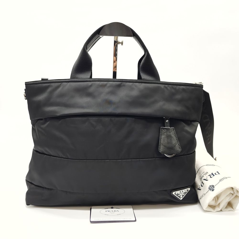 元品奢选/95新/普拉达/单肩包/SN-X514881