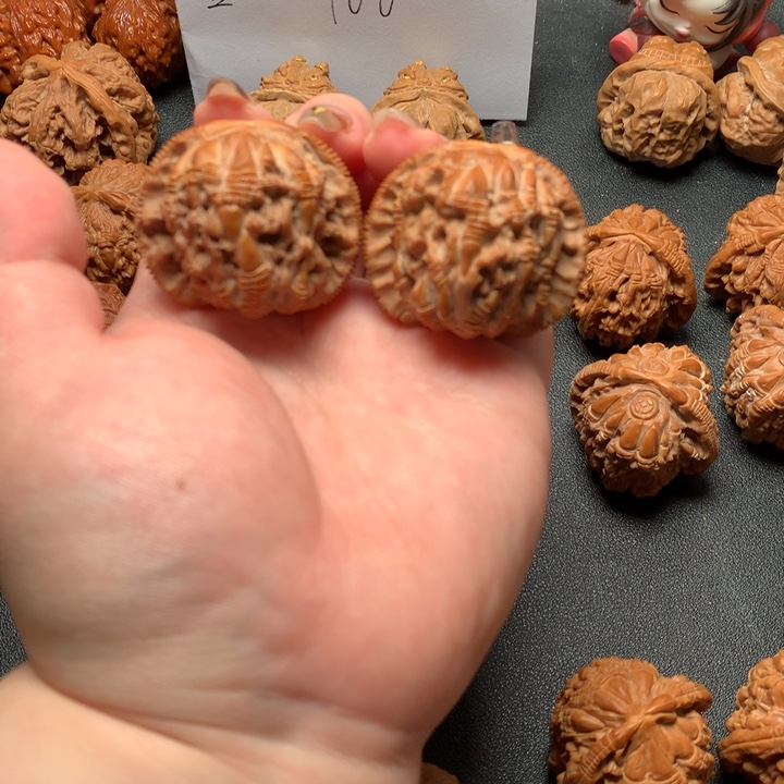 核桃手串/手链吞噬