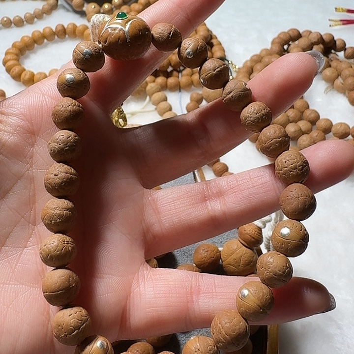 吊坠凤眼菩提尼泊尔凤眼菩提