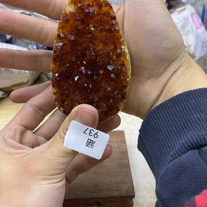 水晶大型摆件（非配饰）未镶嵌