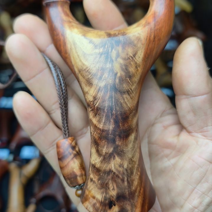 非洲紫檀（红花梨）非洲小叶紫檀变异羽毛纹80/16