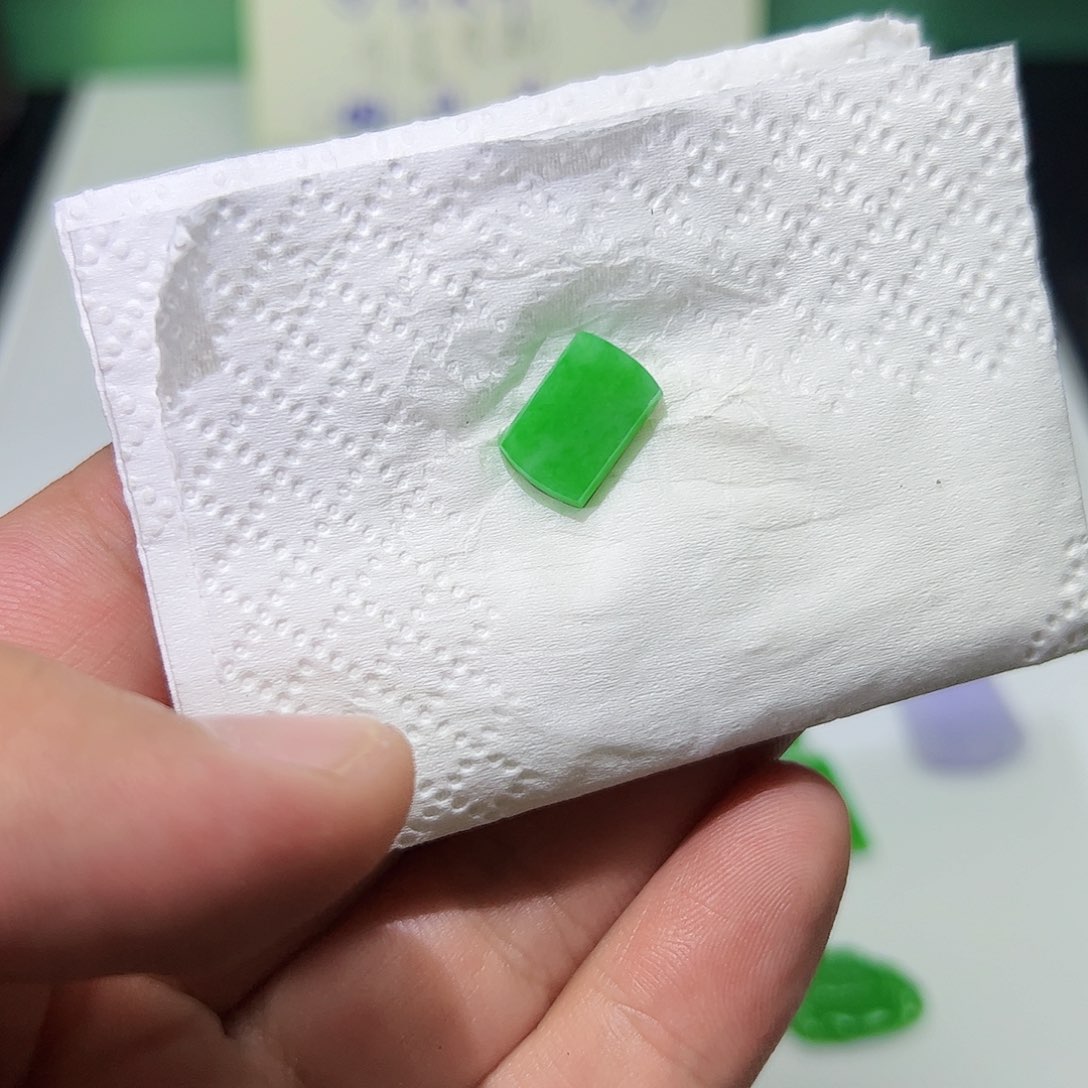 裸石翡翠天然缅甸A货翡翠