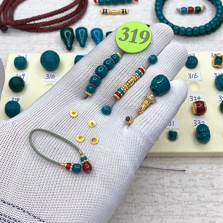 吊坠柏香籽/百香籽