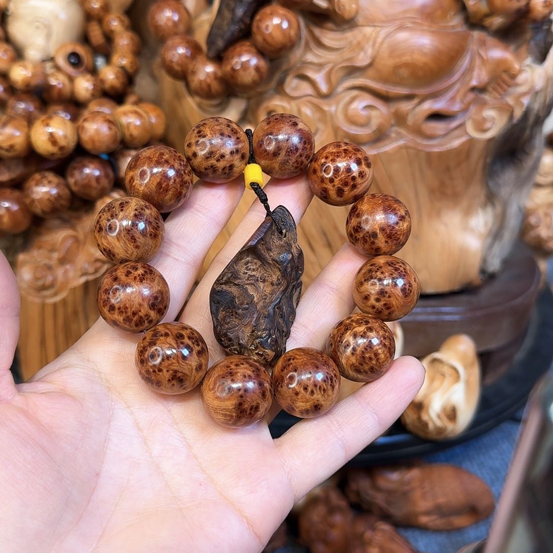 柏木（崖柏）手串/手链