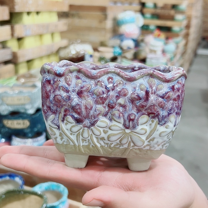 花盆有孔！订单凑满10米包由！