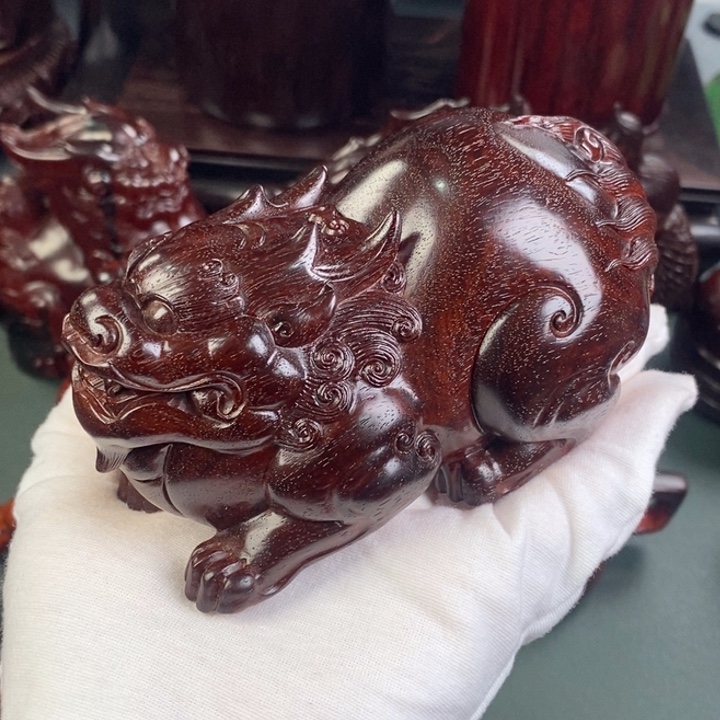 藏***拙小叶紫檀其他（檀香紫檀）