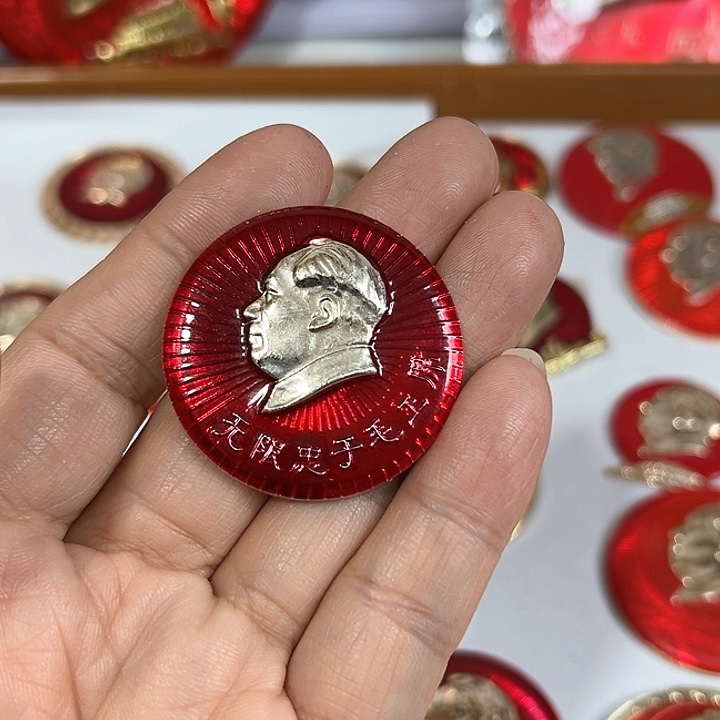 其他普通金属～****～纪念章 纪念章