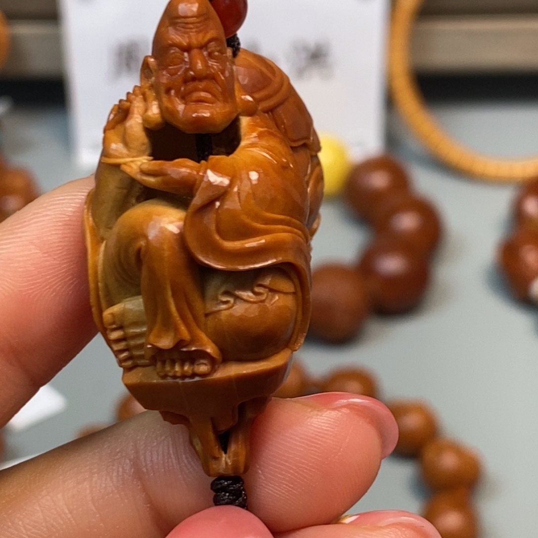 手串/手链橄榄核瘦骨挖耳