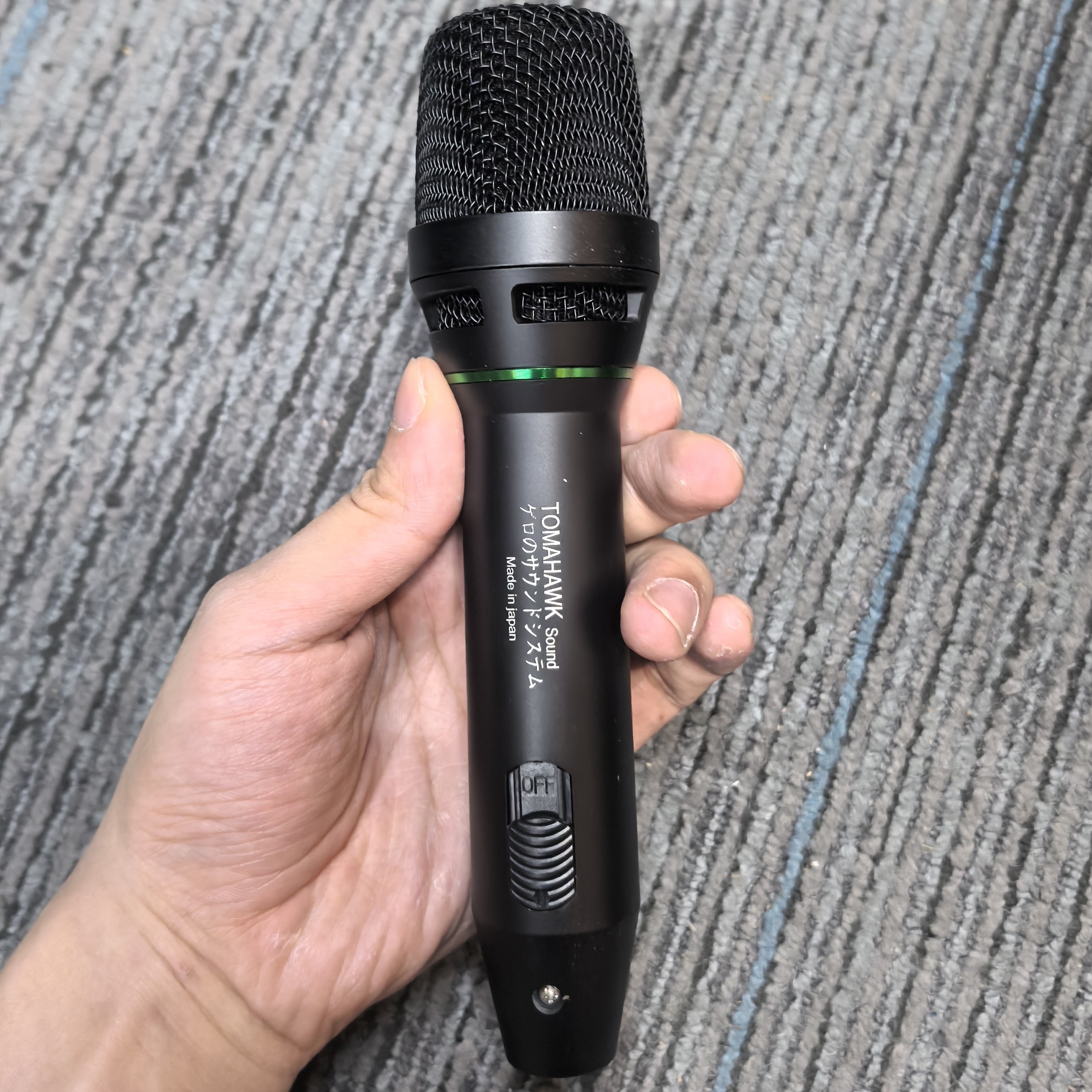 9新  包邮 KTV有线麦克风一只