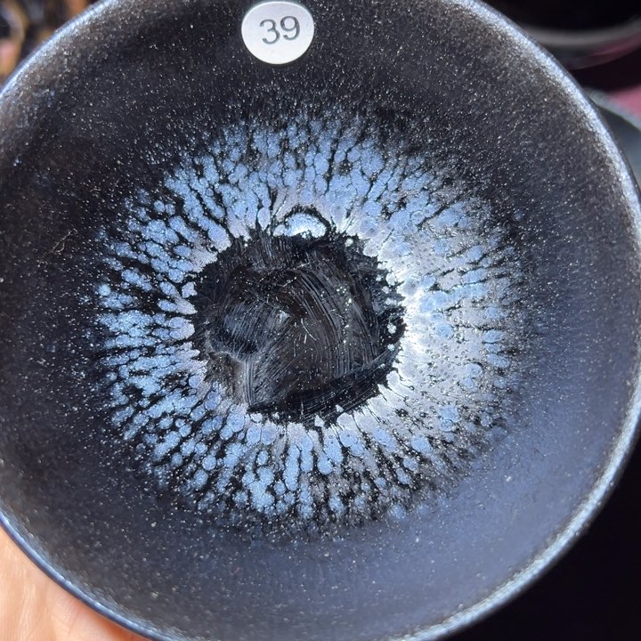 茶盏泉***阁建窑建盏茶器39