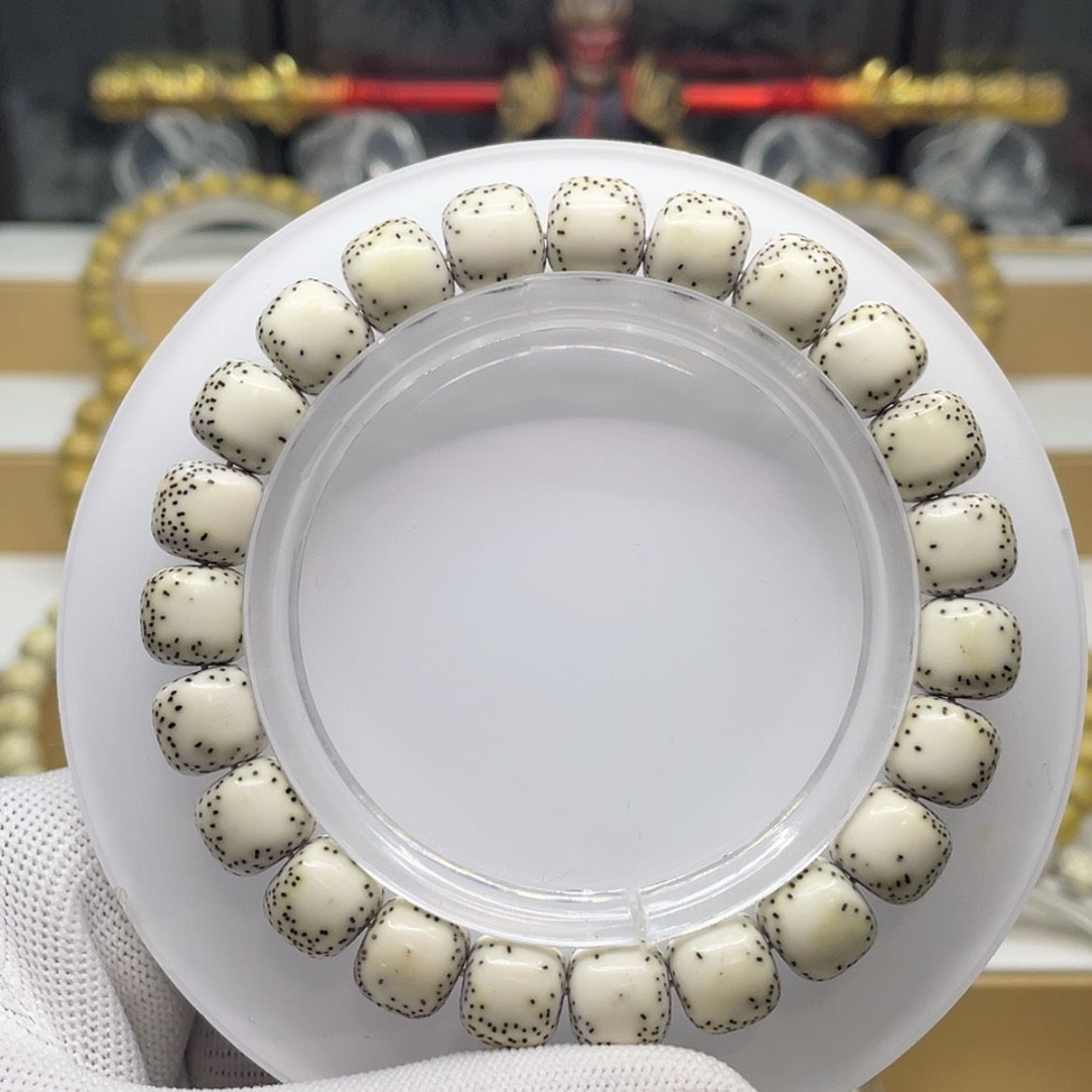 【闪购商品】星月菩提手串星月菩提10.5/9.5