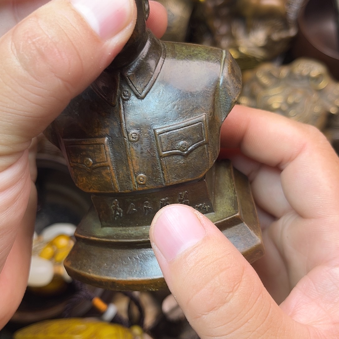 精美铜器收藏品等