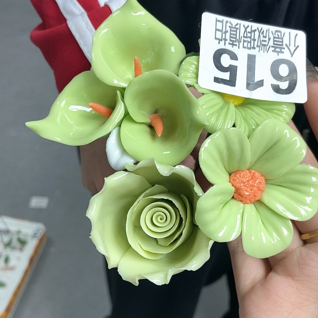 陶瓷设计风格现代