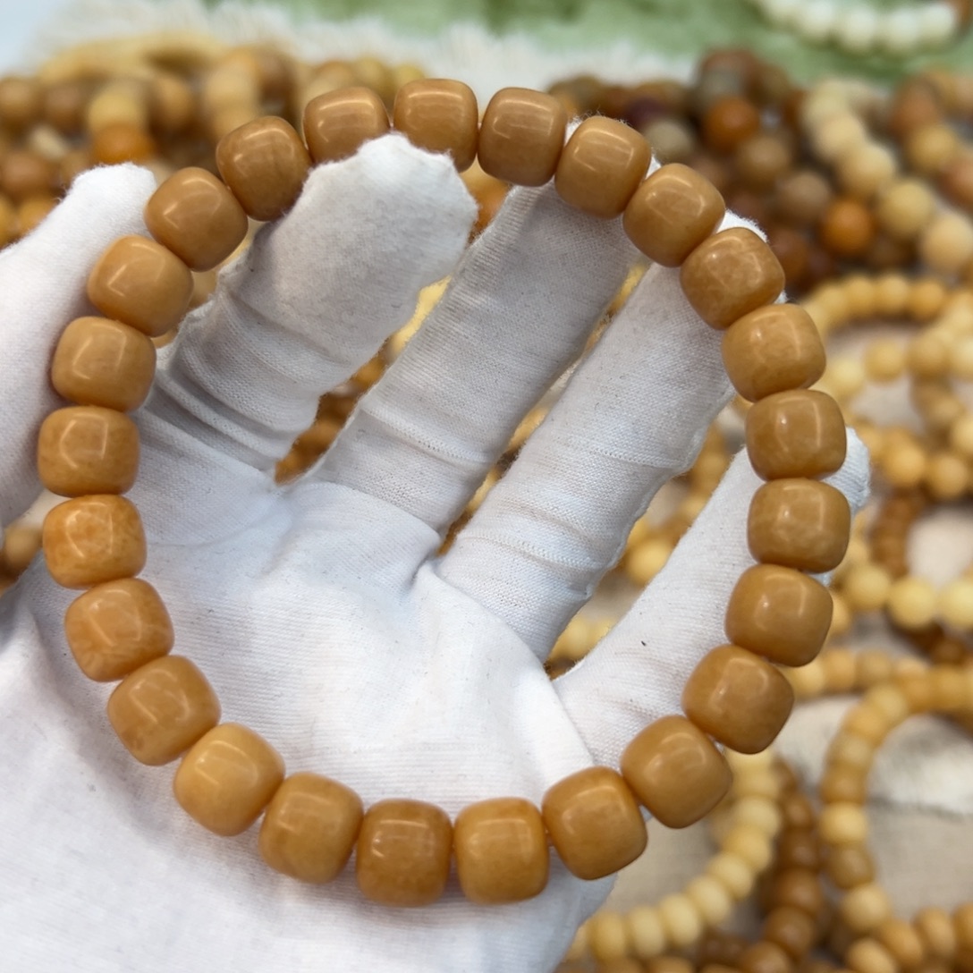 吊坠菩提根/象牙果11干磨树王731