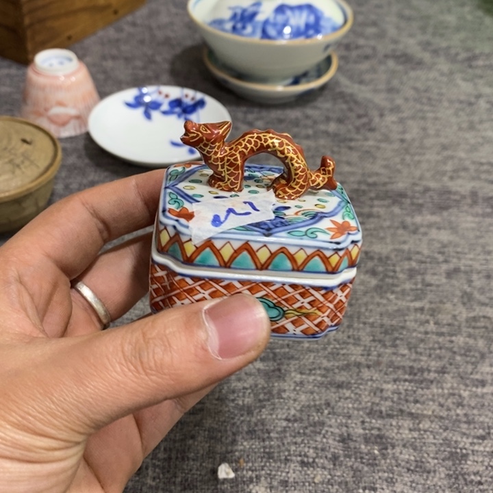 紫砂茶杯非常漂亮好看的花瓶