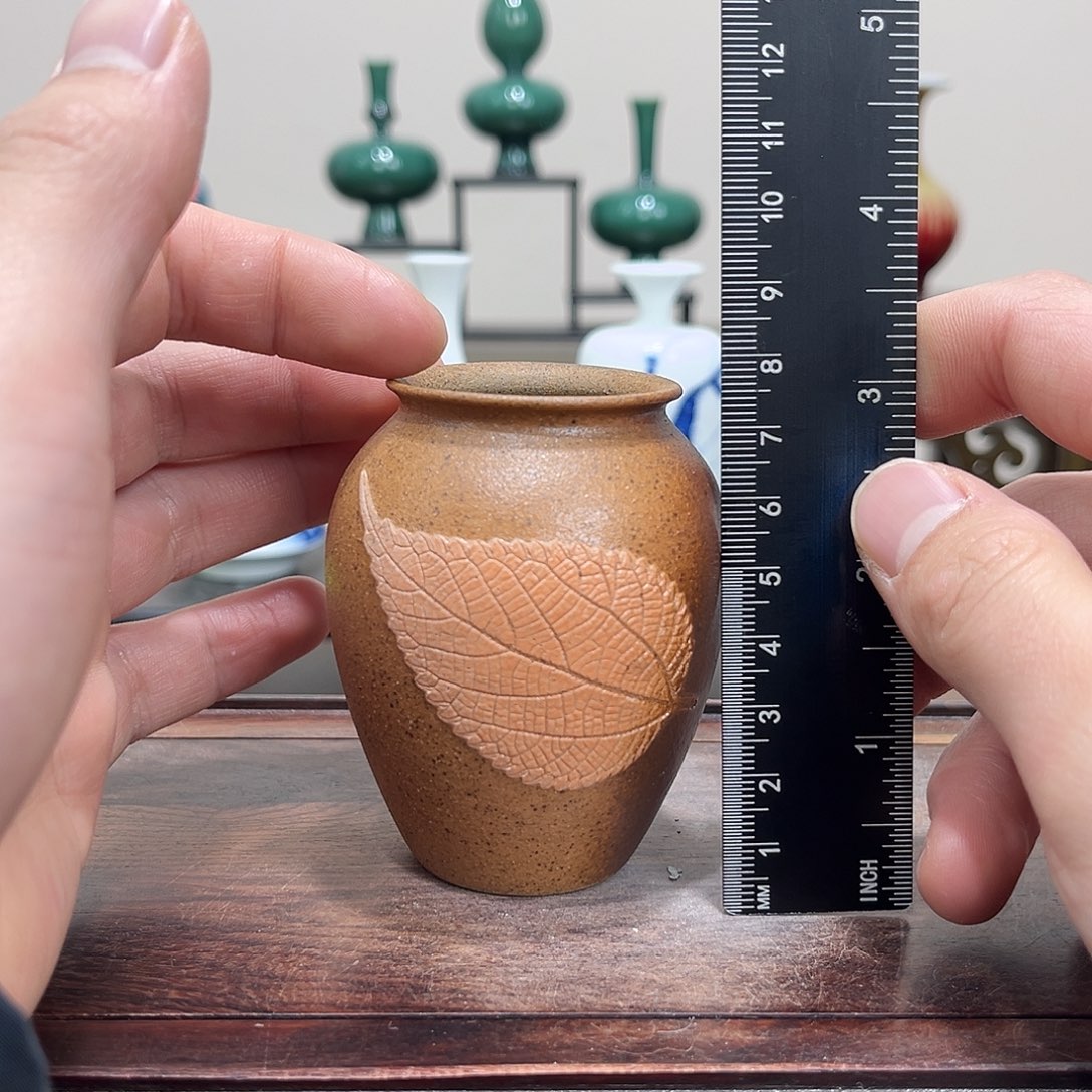 瓶陶瓷手工小小小花器