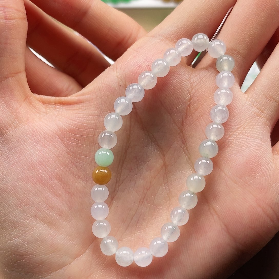 未镶嵌手链翡翠未镶嵌手链翡翠