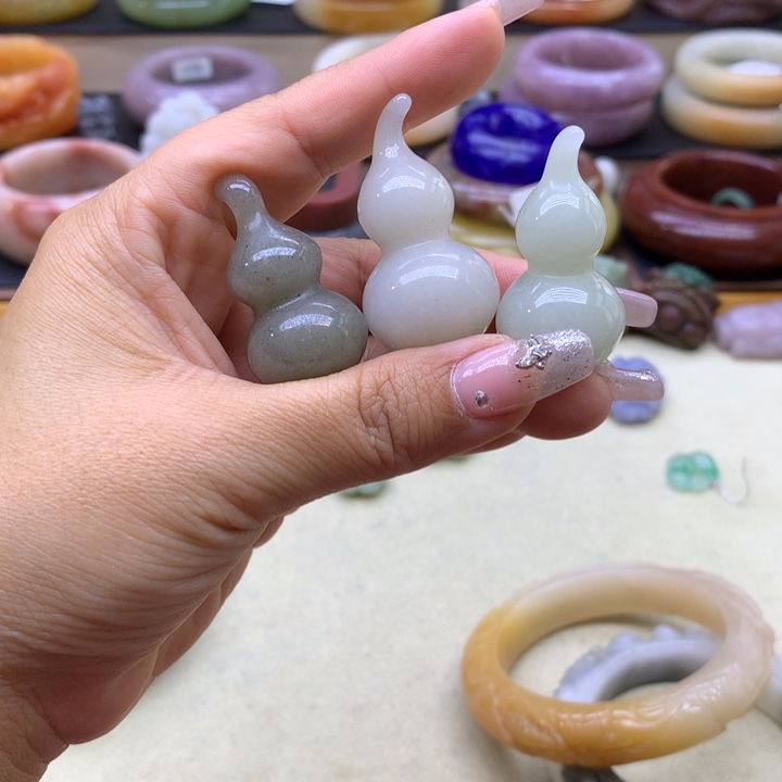 石英质玉124689934678未镶嵌