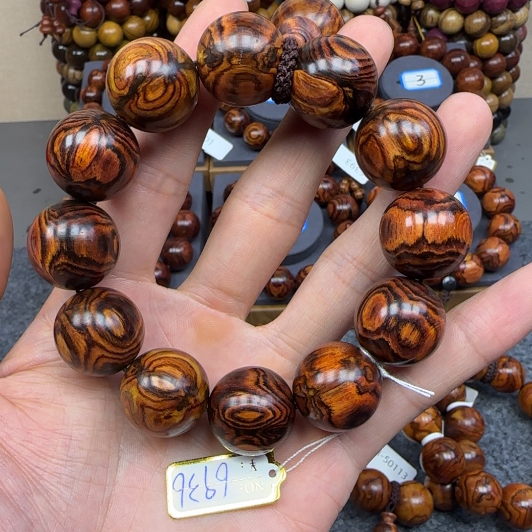 手串/手链黄花梨/降香黄檀