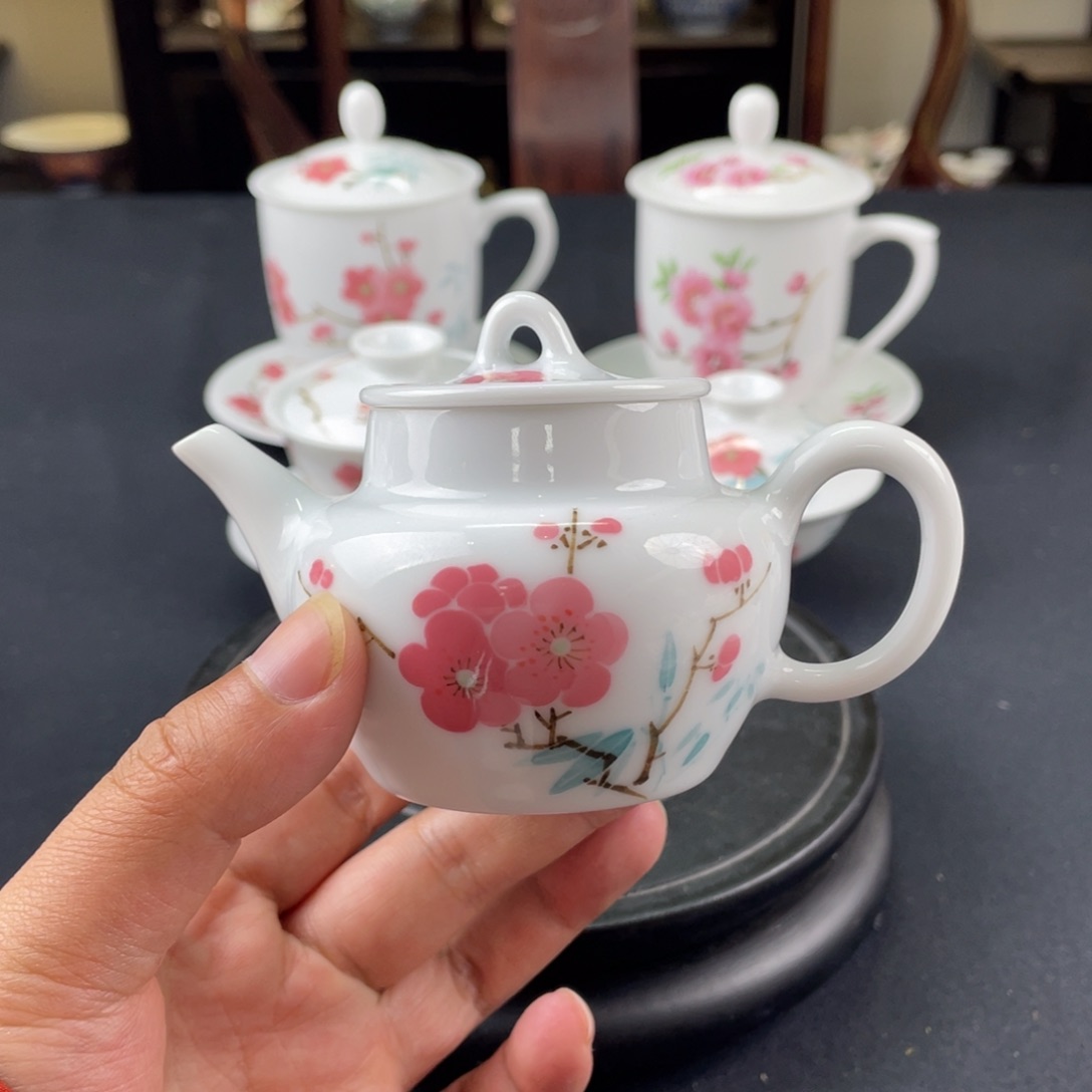 瓷片轻工业陶瓷研究所