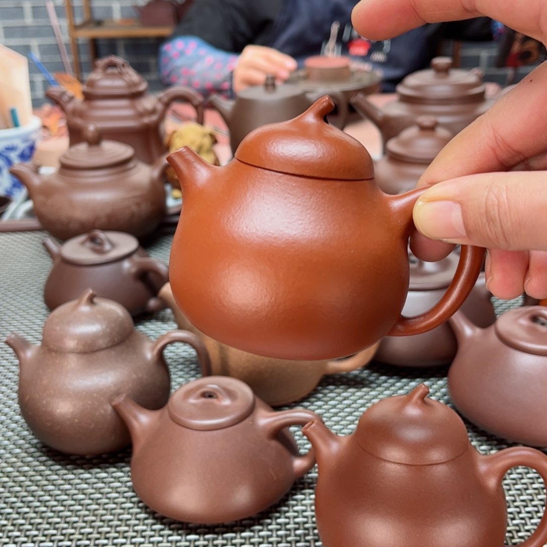 紫砂茶壶紫砂艺术紫砂壶