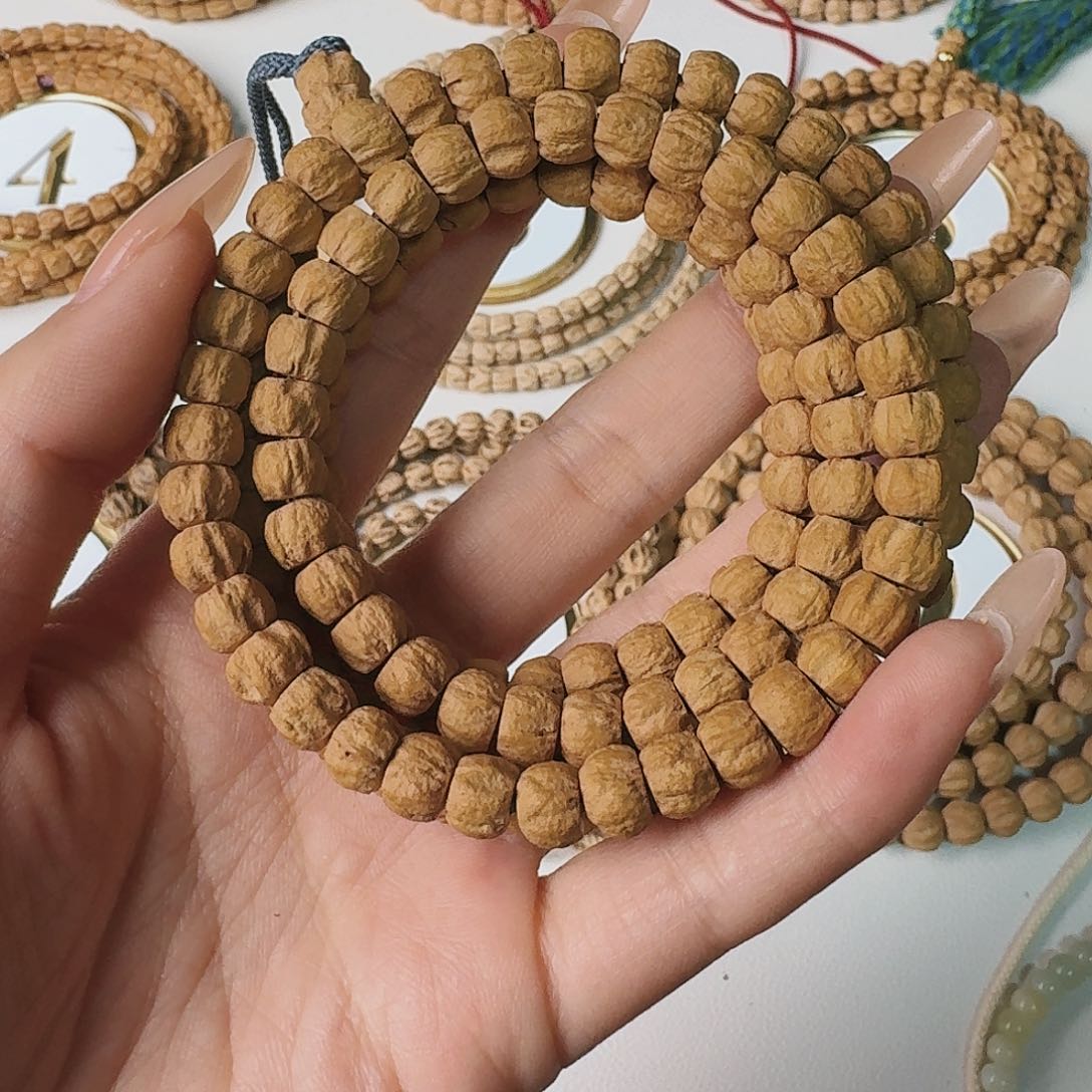 柏香籽/百香籽手串