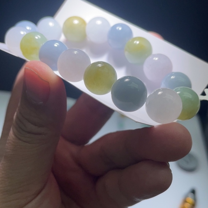 未镶嵌定制翡翠翡翠卡12+