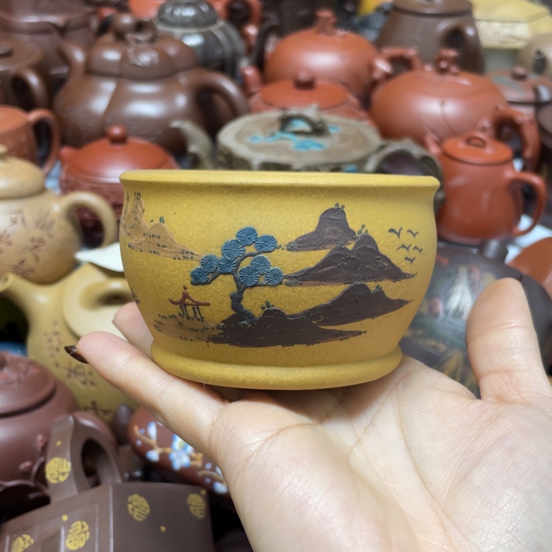 茶壶紫砂紫砂艺术学院