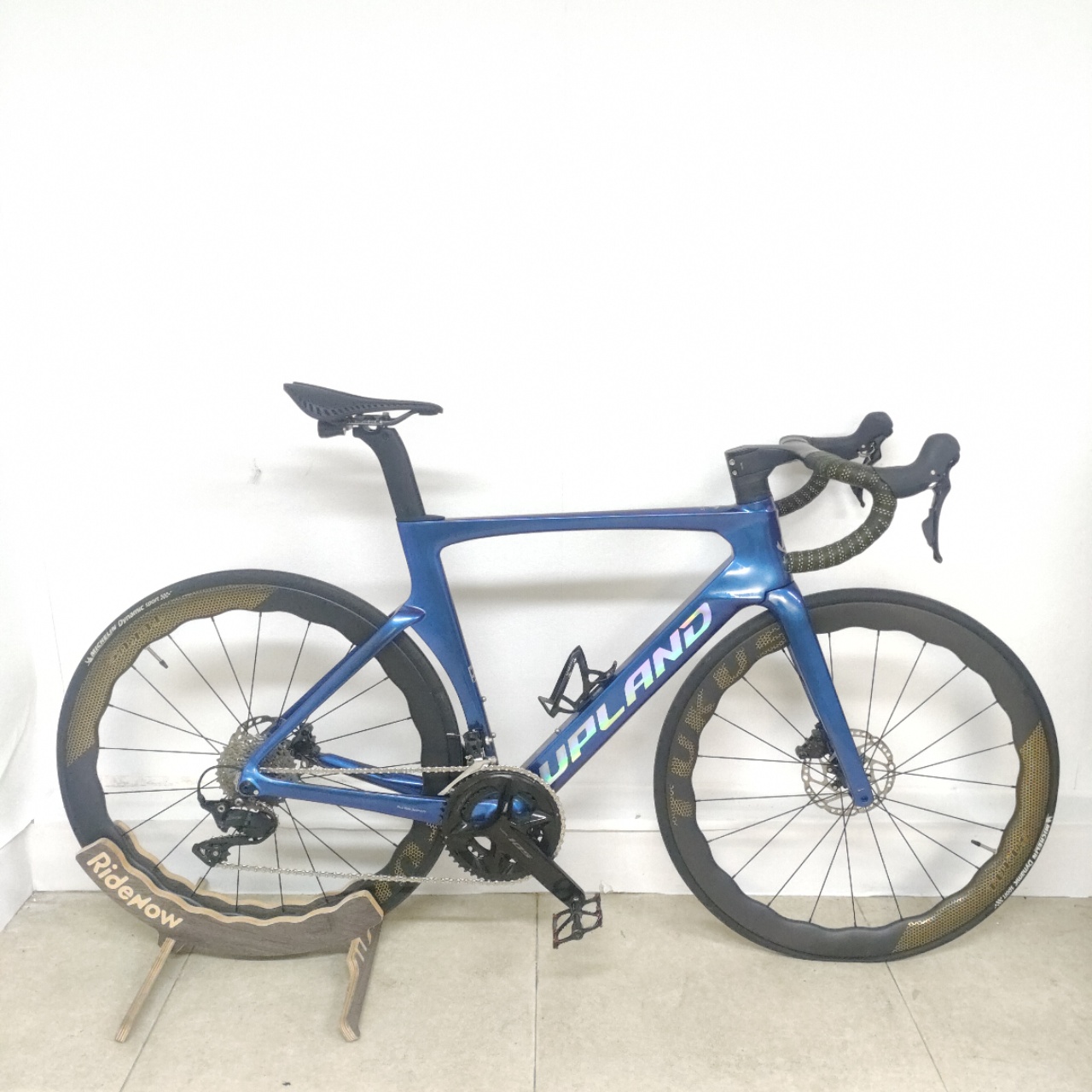 A普兰r70公路车 52码（172-184)碳架碳轮碳把碳坐管禧玛偌24速油碟