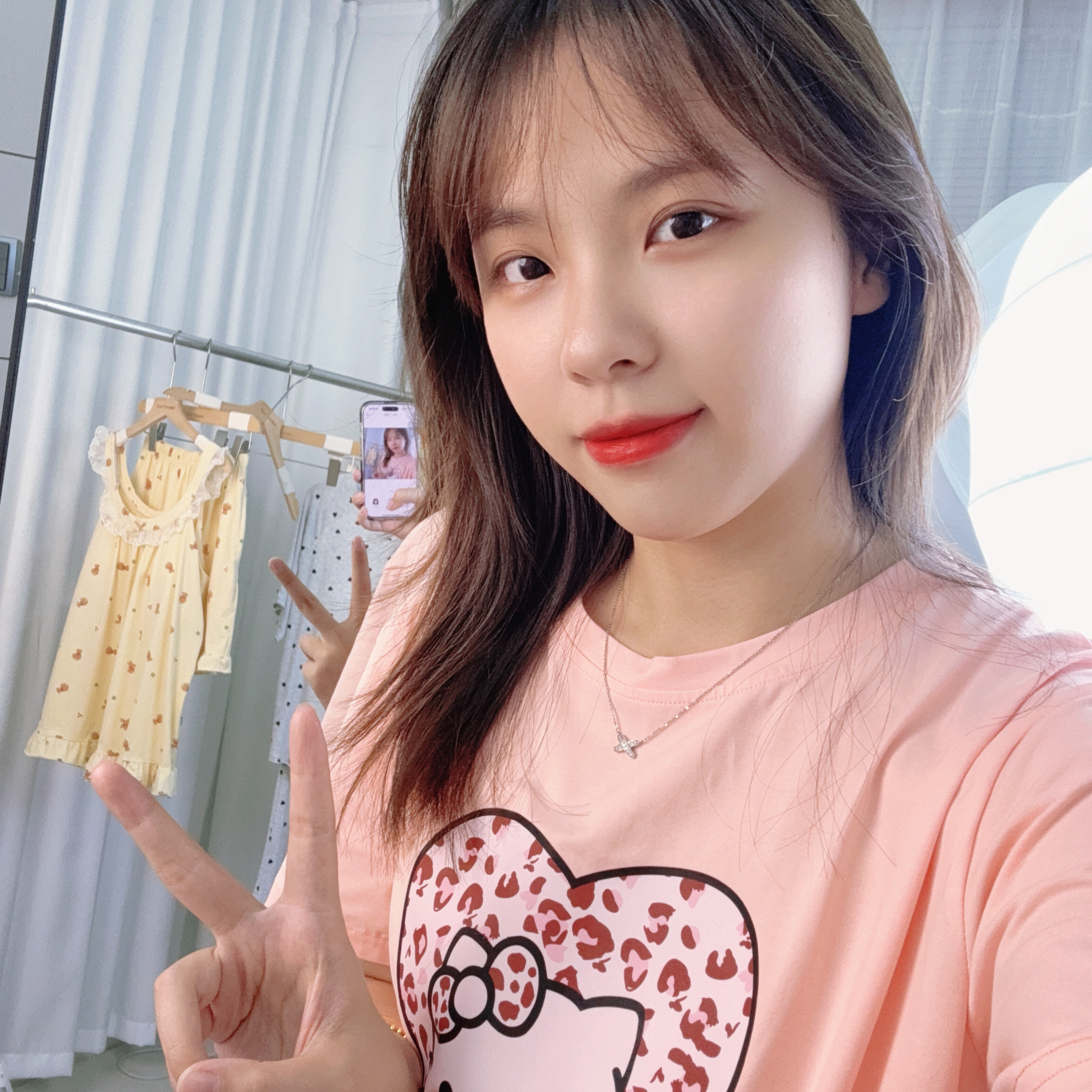 【大迎睡衣】1001-1099套头短袖睡衣新款休闲春秋季可外出夏季时尚