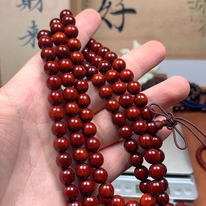 檀香紫檀（小叶紫檀）