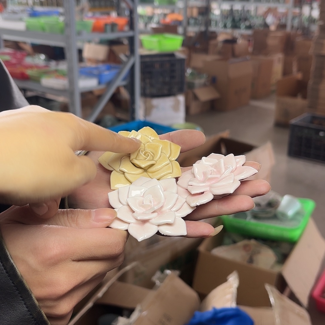 龙泉云间青瓷小米茶器